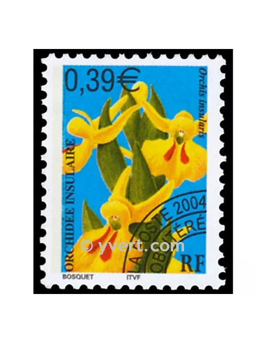 n° 248 - Timbre France Préoblitérés