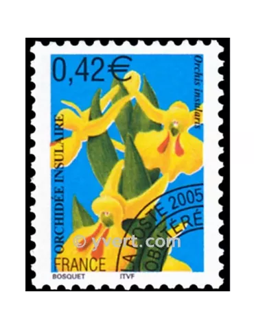 n° 249 - Timbre France Préoblitérés