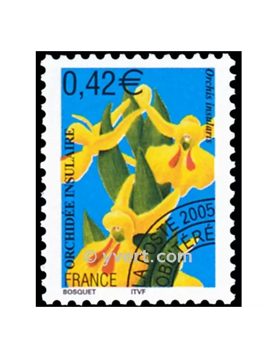 n° 249 - Timbre France Préoblitérés