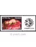 n° 3804B - Timbre France Personnalisés