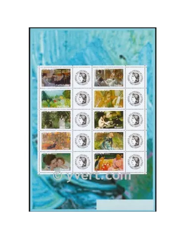 n° F3866A - Timbre France Personnalisés