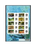 n° F3866B - Timbre France Personnalisés