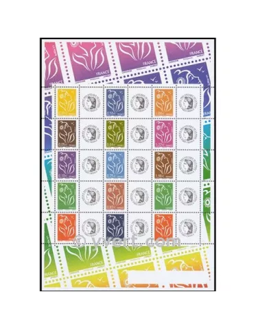 n° F3925A - Timbre France Personnalisés