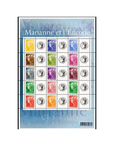 n° F4226A - Timbre France Personnalisés