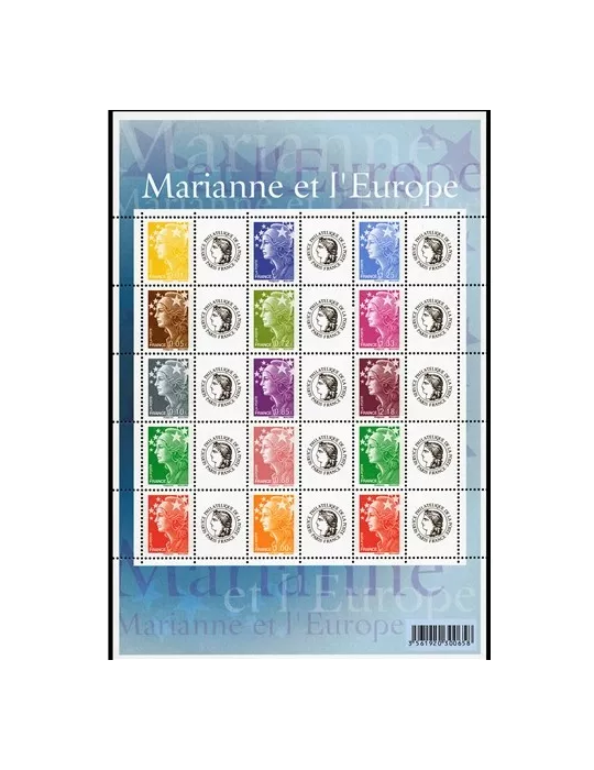 n° F4226A - Timbre France Personnalisés