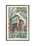 n° 282 - Timbre Andorre Poste