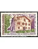 n° 289 - Timbre Andorre Poste