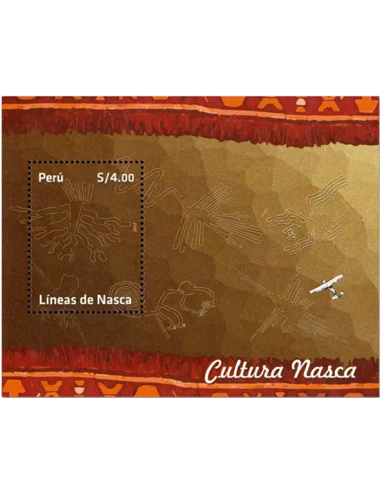 n° 127 - Timbre PEROU Blocs et feuillets