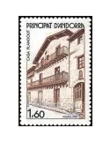 n° 326 - Timbre Andorre Poste