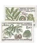 n° 331/332 - Timbre Andorre Poste