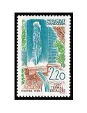 n° 371 - Timbre Andorre Poste