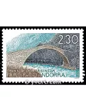n° 385 - Timbre Andorre Poste