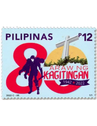 n° 4477 - Timbre PHILIPPINES Poste