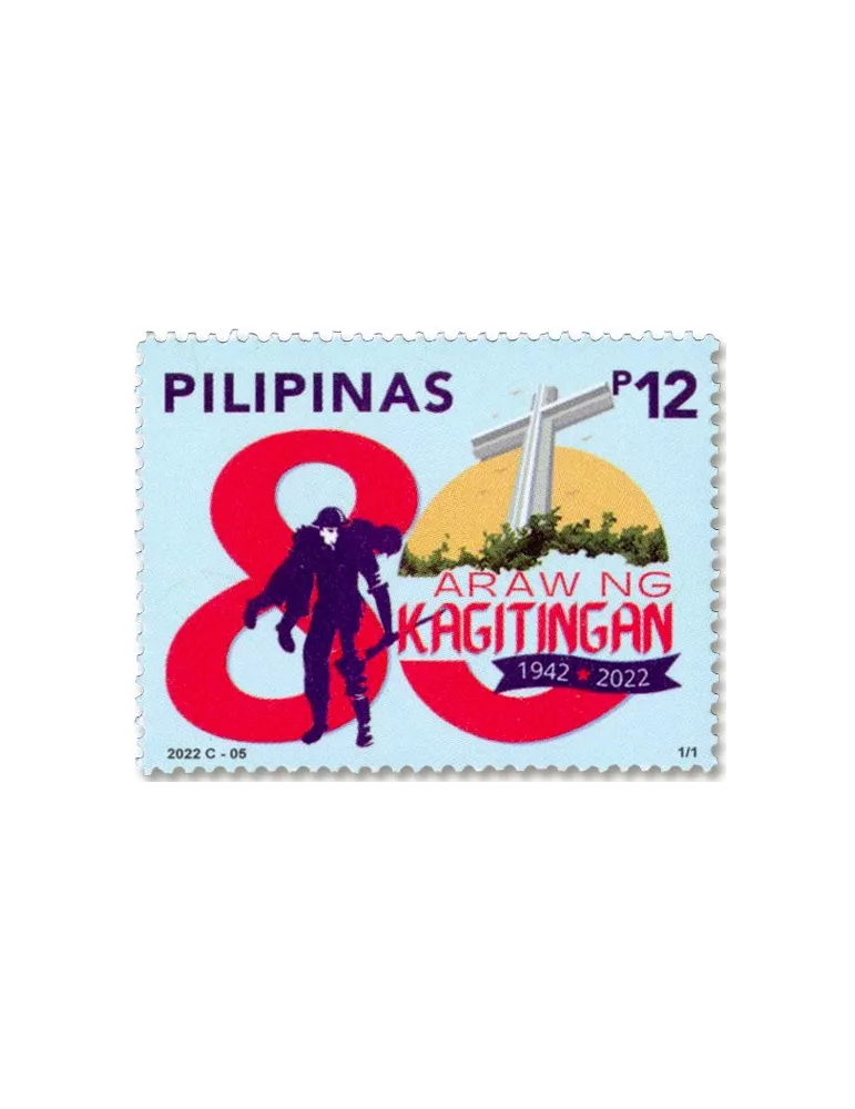 n° 4477 - Timbre PHILIPPINES Poste