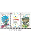 n° 419A - Timbre Andorre Poste