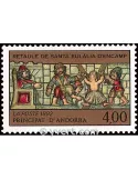 n° 422 - Timbre Andorre Poste