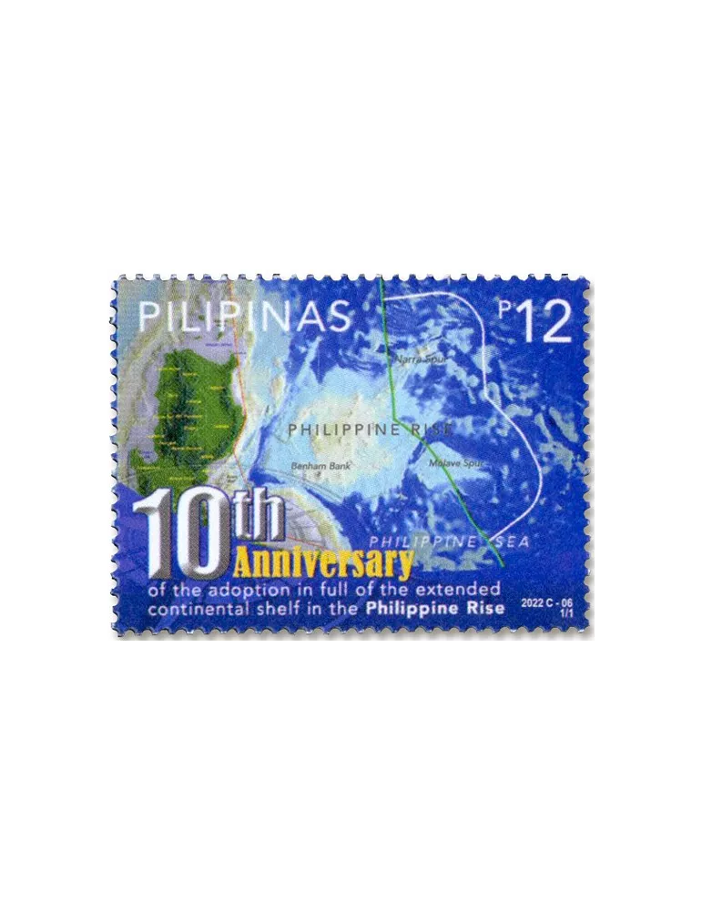 n° 4478 - Timbre PHILIPPINES Poste