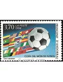 n° 446 - Timbre Andorre Poste