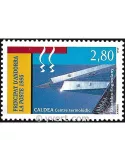 n° 459 - Timbre Andorre Poste