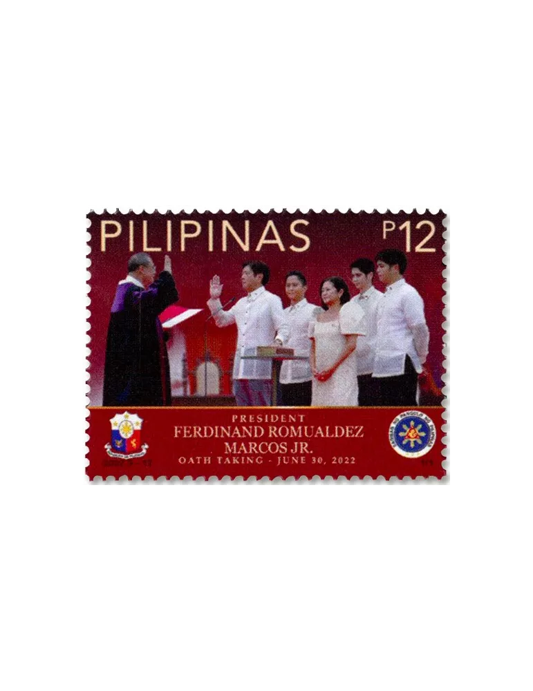 n° 4506 - Timbre PHILIPPINES Poste