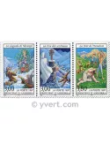 n° 495A - Timbre Andorre Poste