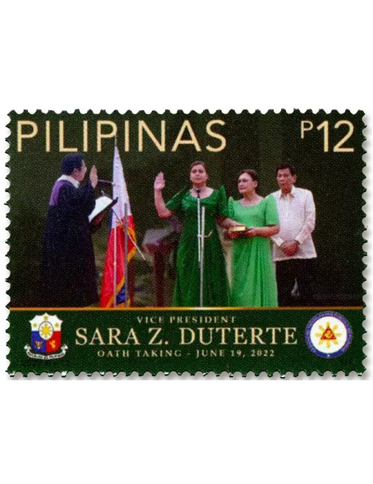 n° 4507 - Timbre PHILIPPINES Poste