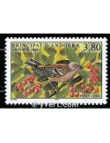 n° 501 - Timbre Andorre Poste