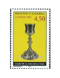 n° 506 - Timbre Andorre Poste