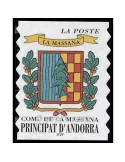 n° 512 - Timbre Andorre Poste