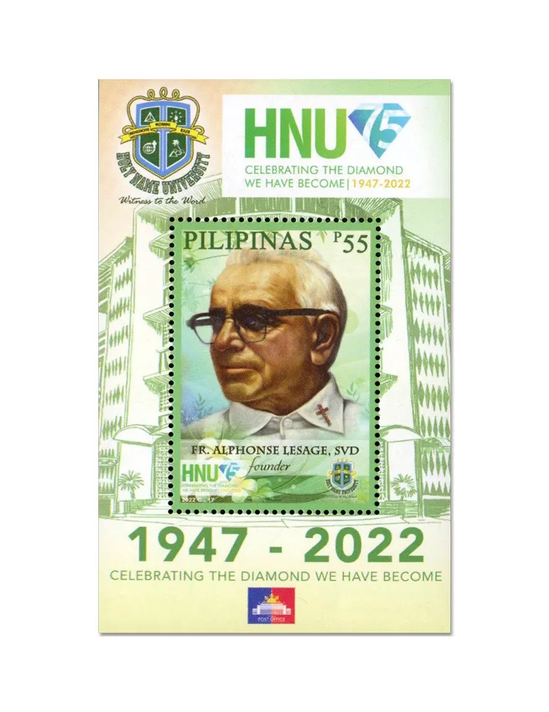 n° 418 - Timbre PHILIPPINES Blocs et feuillets