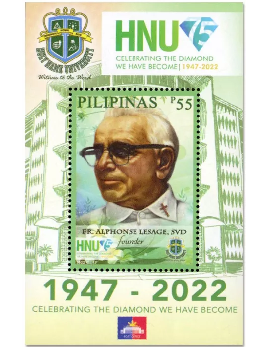 n° 418 - Timbre PHILIPPINES Blocs et feuillets