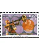 n° 550 - Timbre Andorre Poste
