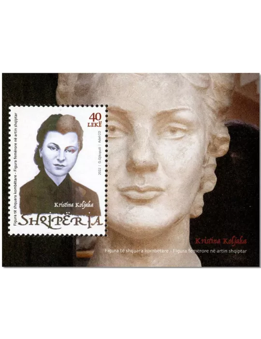 n° 180/182 - Timbre ALBANIE Blocs et feuillets