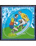 n° 644 - Timbre Andorre Poste
