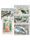 n° 329/333 - Timbre Afars et Issas Poste