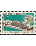 n° 362 - Timbre Afars et Issas Poste