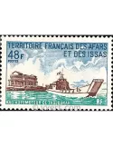 n° 367 - Timbre Afars et Issas Poste