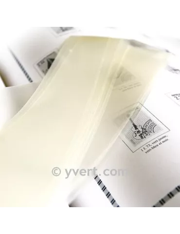 Bandes simple soudure - 24mm (Fond transparent) 2