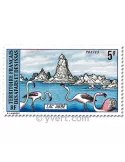 n° 384/386 - Timbre Afars et Issas Poste