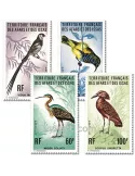 n° 410/413 - Timbre Afars et Issas Poste