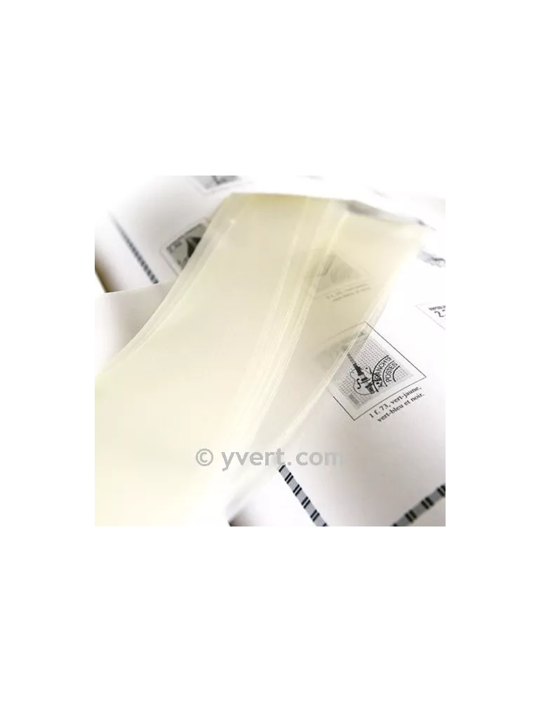 Bandes simple soudure - 26mm (Fond transparent)
