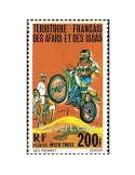 n° 440 - Timbre Afars et Issas Poste