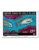 n° 441/442 - Timbre Afars et Issas Poste