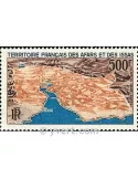 n° 59 - Timbre Afars et Issas Poste aérienne