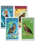 n° 68/71 - Timbre Afars et Issas Poste aérienne