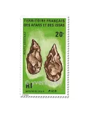 n° 83/84 - Timbre Afars et Issas Poste aérienne