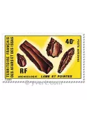 n° 89/90 - Timbre Afars et Issas Poste aérienne