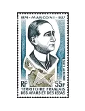 n° 98 - Timbre Afars et Issas Poste aérienne