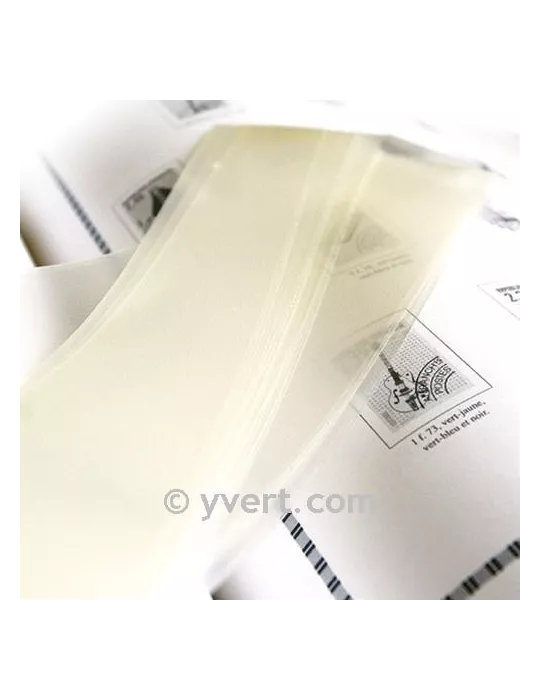 Bandes simple soudure - 29mm (Fond transparent)