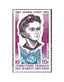 n° 101 - Timbre Afars et Issas Poste aérienne